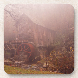 Morning Fog Coaster