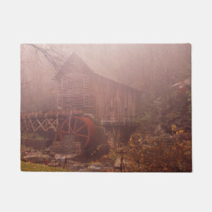 Morning Fog Doormat