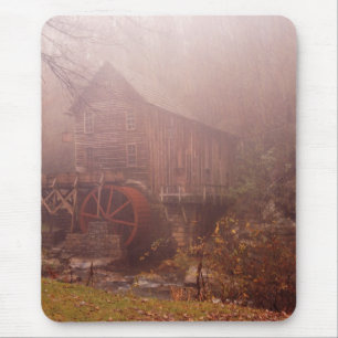 Morning Fog Mouse Pad
