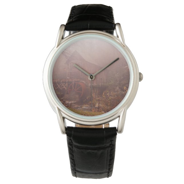 Morning Fog Watch (Front)