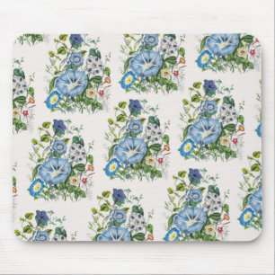 Morning Glories Mouse Pad