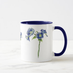 Morning Glories Mug