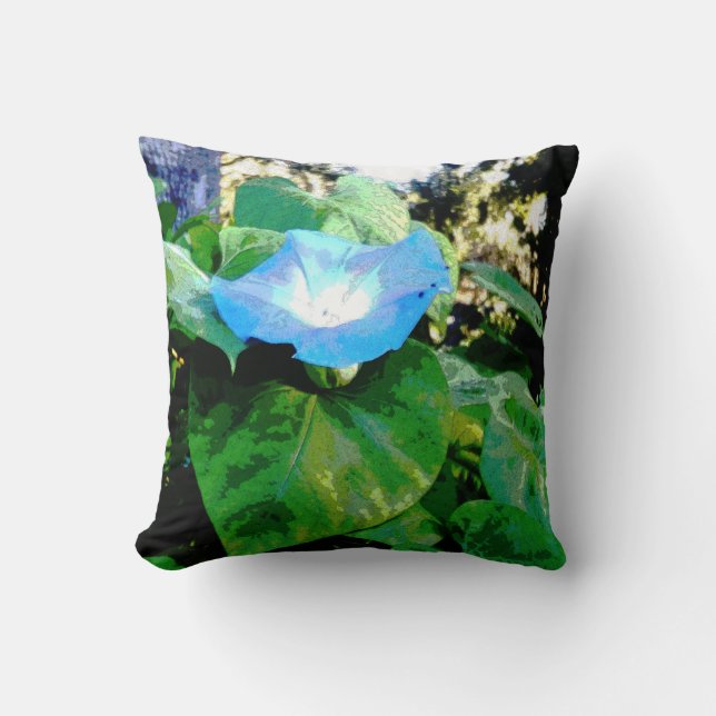 Morning Glory 102443 Pillow (Front)