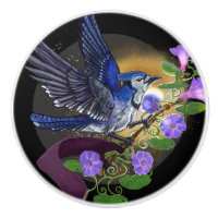 Morning Glory BlueJay