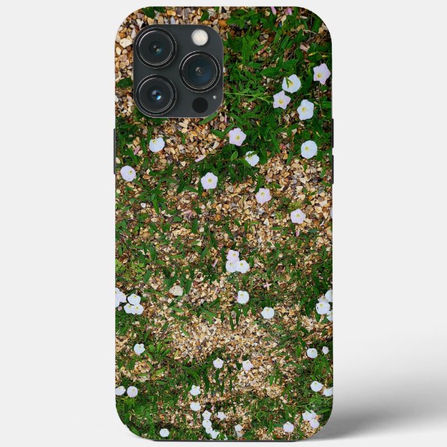 Morning Glory Case-Mate iPhone Case (Back)
