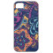 Morning Glory Floral iPhone Case