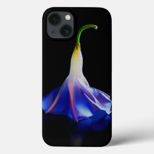Morning Glory Flower 2 iPhone 13 Case