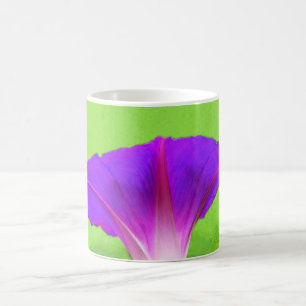 Morning Glory Flower  Coffee Mug