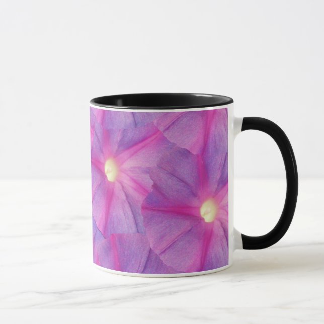 Morning Glory Mug (Right)