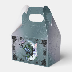 Morning Glory Shadow Fairy and Cosmic Cat Favour Box