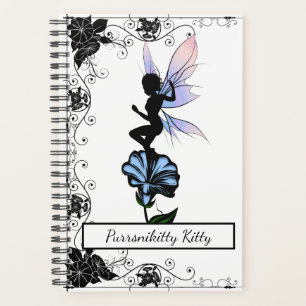Morning Glory Shadow Fairy Planner
