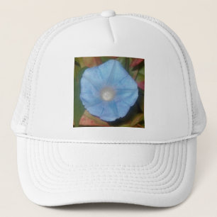 Morning Glory Star Trucker Hat