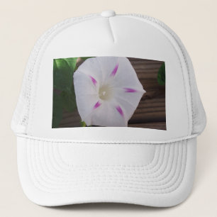 Morning Glory Trucker Hat