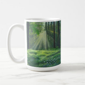 "Morning Has Broken" Classic 15oz Mug