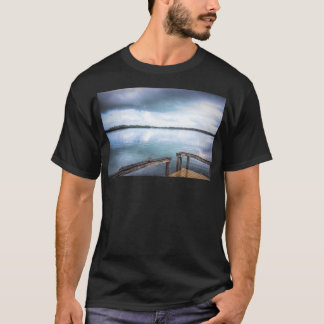 Morning Has Broken in Green Turtle Cay  T-Shirt