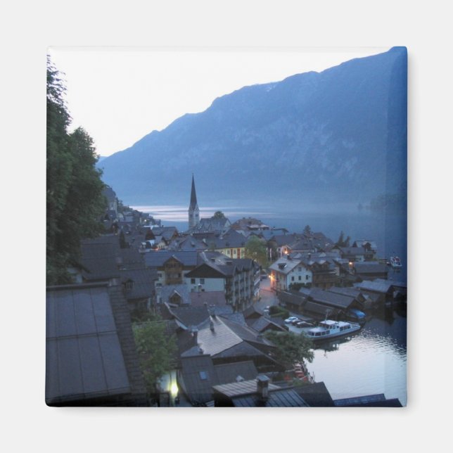 Morning Has Broken Magnet