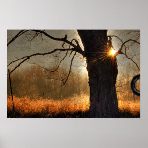 Morning Has Broken Poster