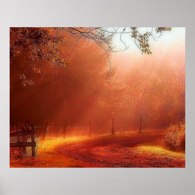 Morning Has Broken Poster (Front)