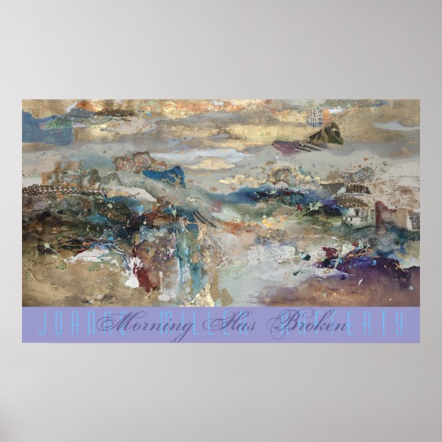 Morning Has Broken Poster (Front)