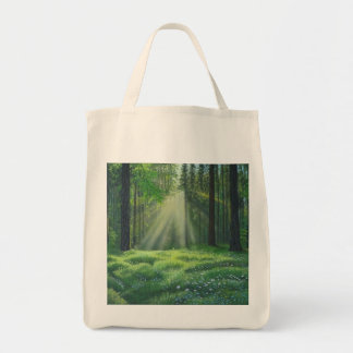 "Morning Has Broken" Tote Bag