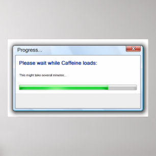 Morning Humour Print