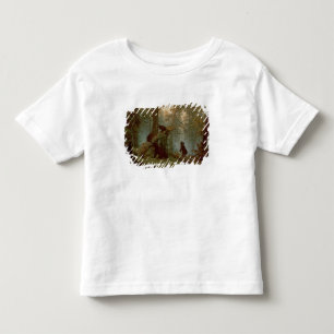 Morning in a Pine Forest, 1889 Toddler T-Shirt