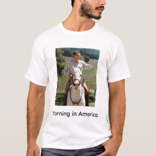Morning in America T-Shirt