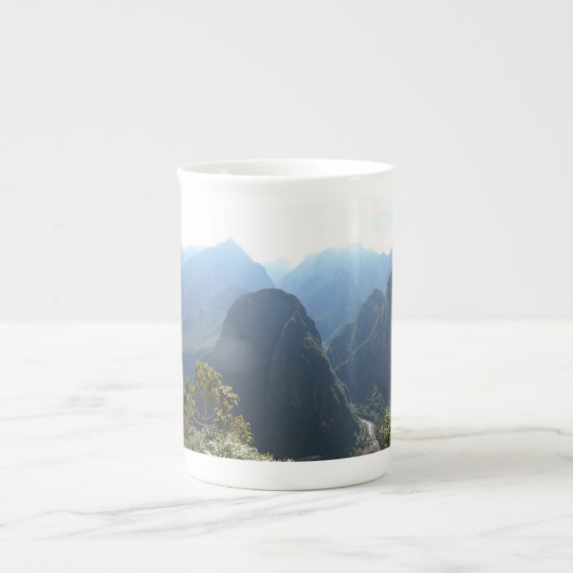 Morning in Machu Picchu Mug (Front)