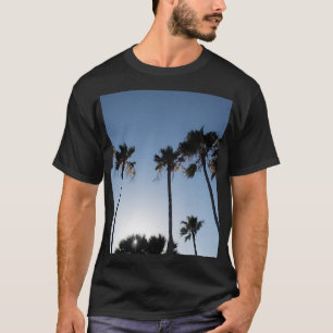 Morning in Paradise Graphic T-Shirt