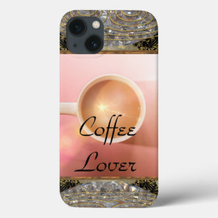 Morning Java iPhone 13 Case