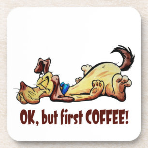 Morning Joe Coaster