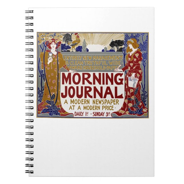 Morning Journal (Front)