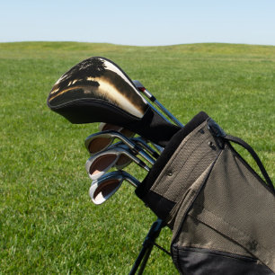 Morning Lake Scene dca Golf Head Cover