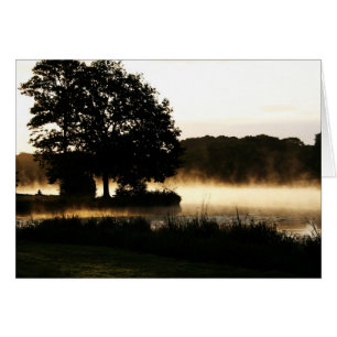 Morning Lake Scene gccna