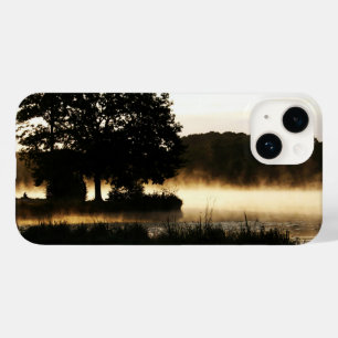 Morning Lake Scene iphcnm Case-Mate iPhone 14 Case