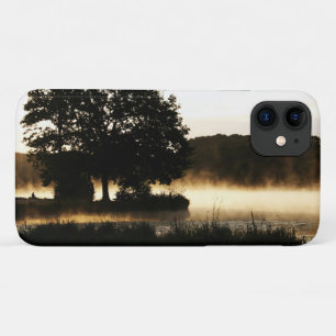 Morning Lake Scene iphcnm iPhone 11 Case