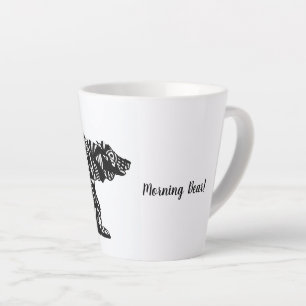 Morning! Latte Mug
