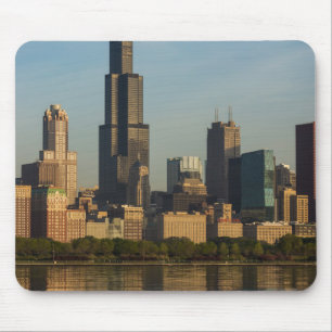 Morning Light At Willis Mouse Pad