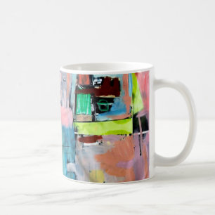 Morning light coffee mug