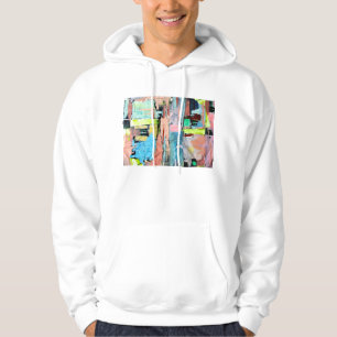 Morning light hoodie