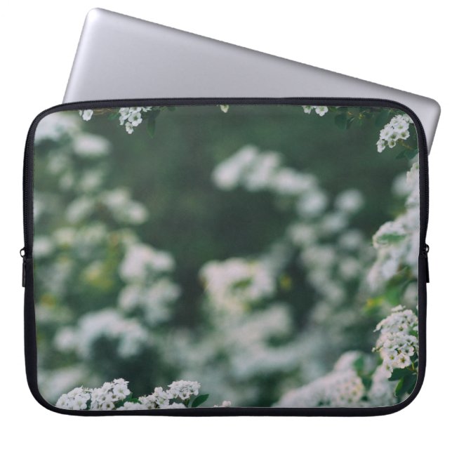 MORNING LIGHT LAPTOP SLEEVE (Front)