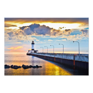 Morning Light Photo Print