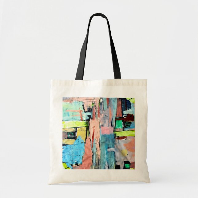 Morning light tote bag (Front)
