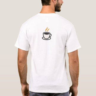 Morning Loading | Coffee Humour Tote Bag T-Shirt