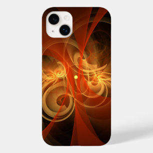 Morning Magic Abstract Art Case-Mate iPhone 14 Plus Case