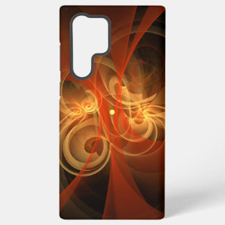 Morning Magic Abstract Art Samsung Galaxy Case