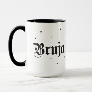 Morning Magic Bruja Witch Mug