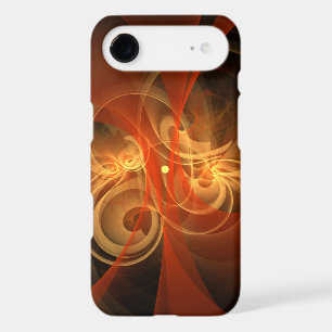 Morning Magic Modern Abstract Light Energy Art