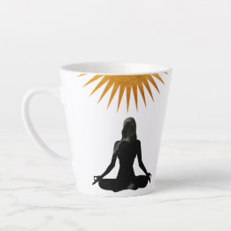 Morning Meditation Mug