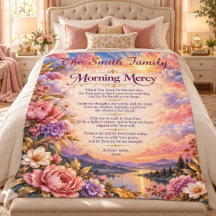 Morning Mercy | Floral Sunrise Prayer